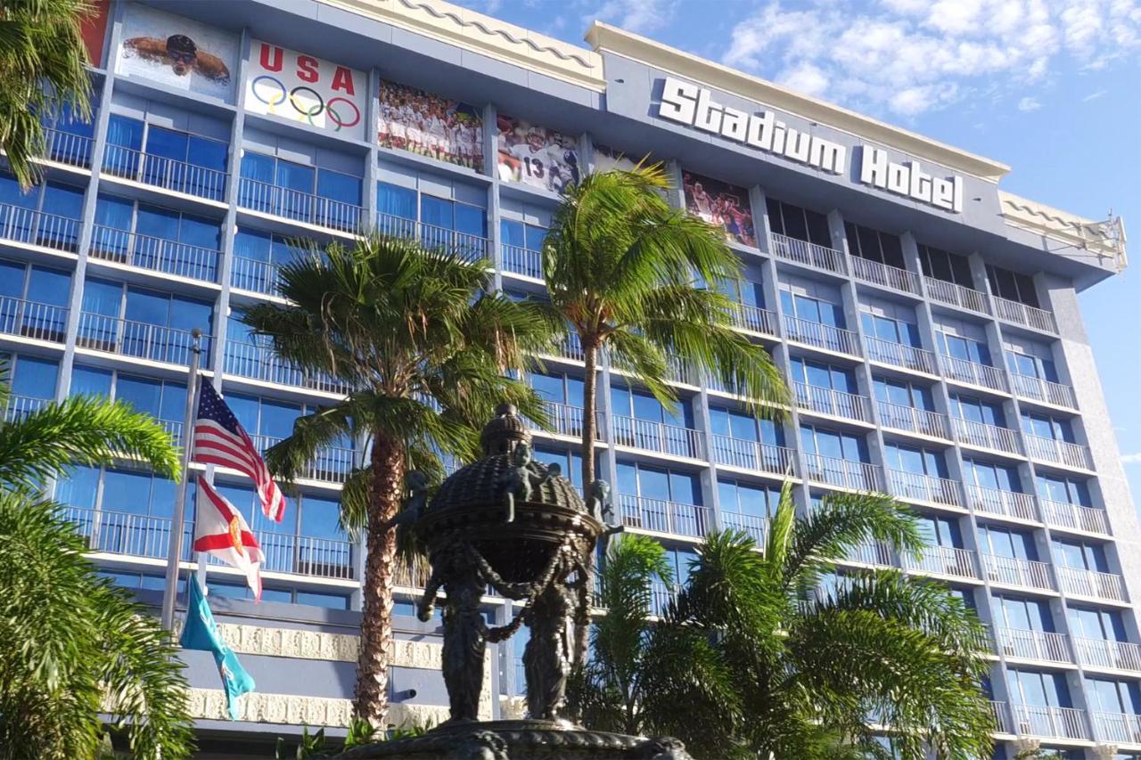 Stadium Hotel Miami Gardens Kültér fotó